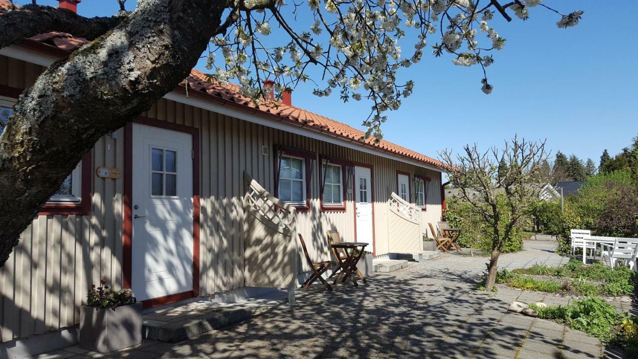 B&B Villa Orion Sölvesborg Exterior foto